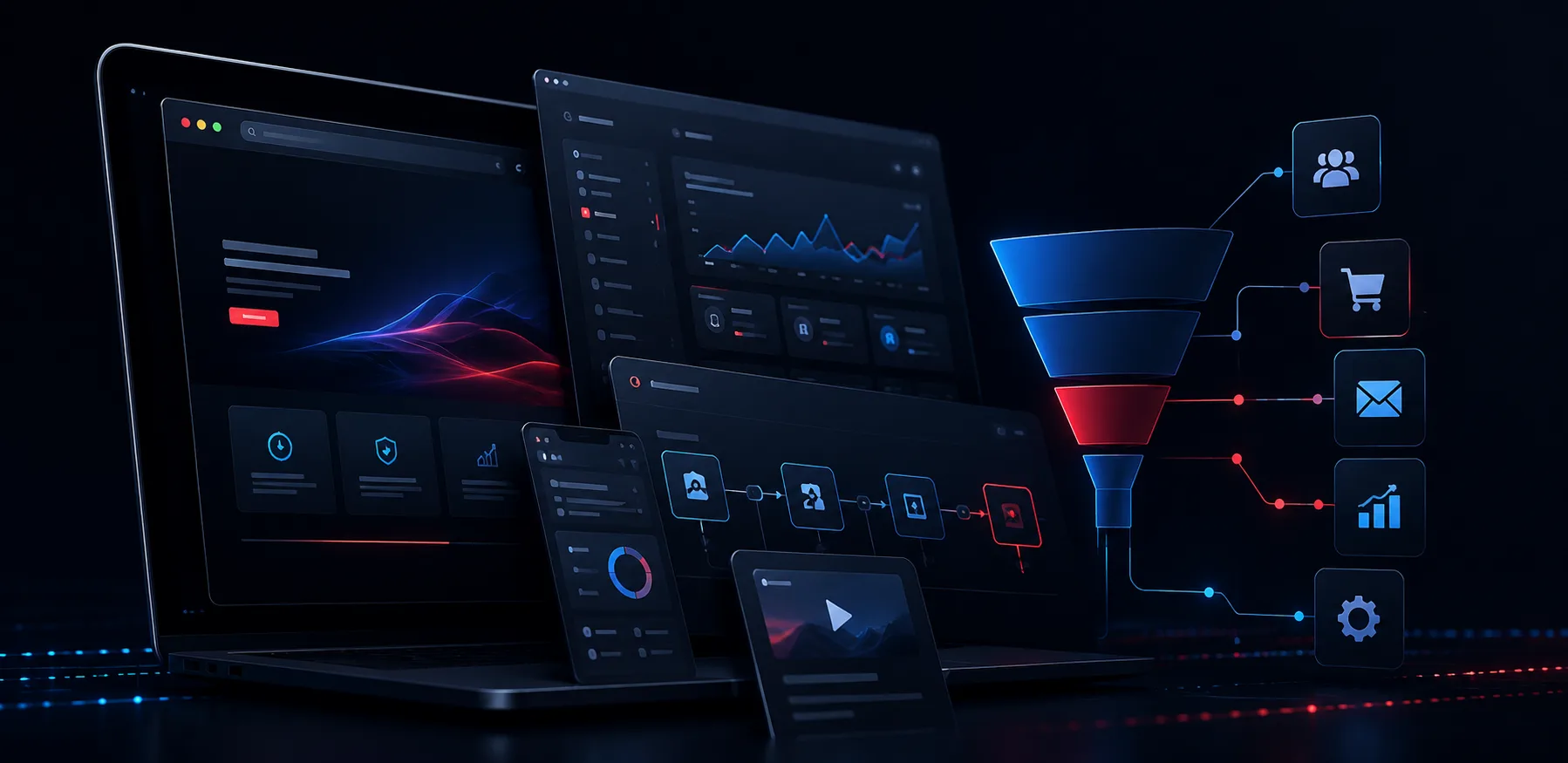 Digital Execution systems