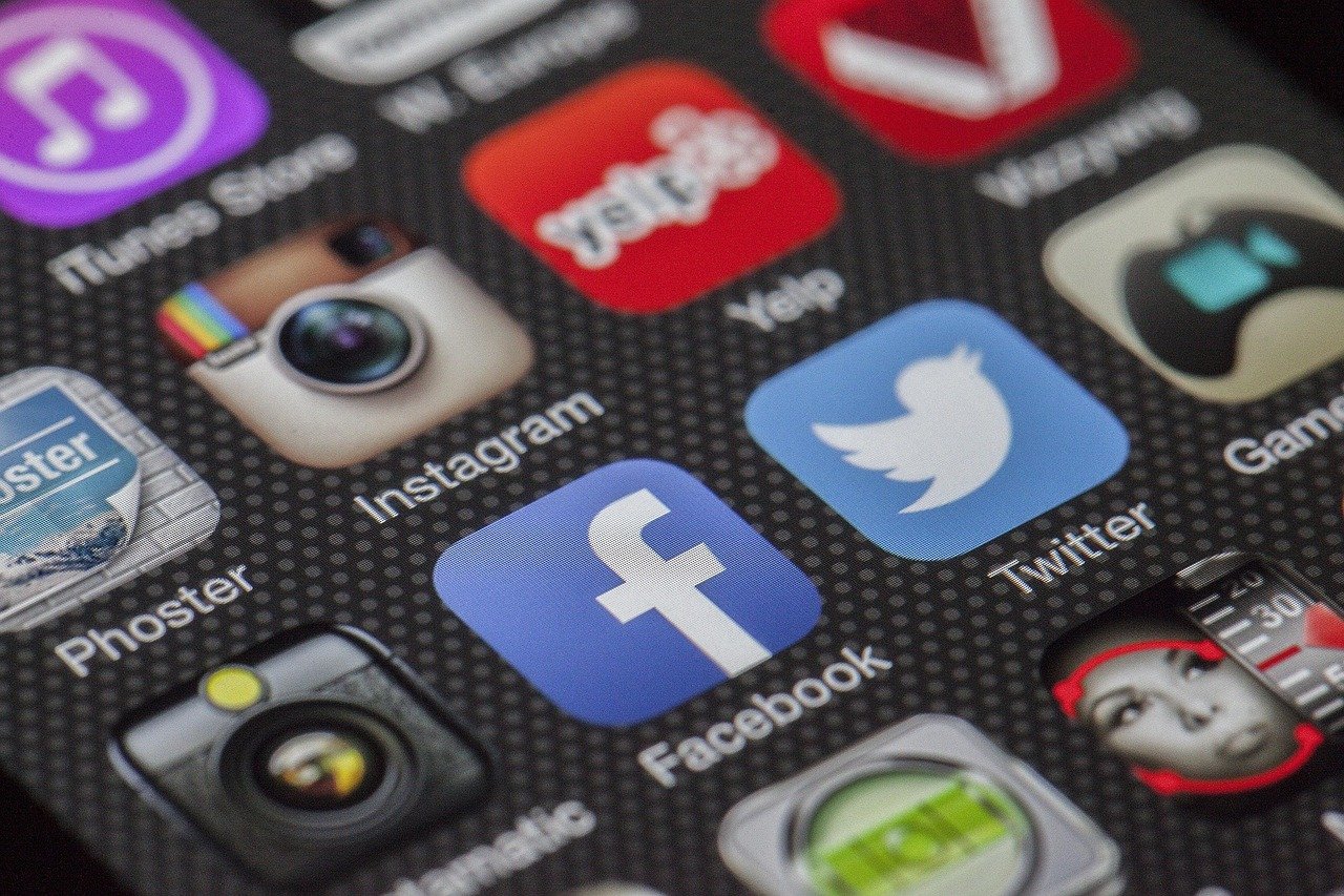Social media content support